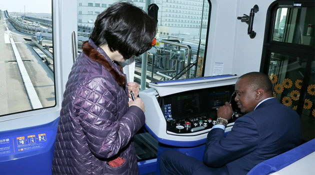 Kenya, Japan to deepen trade and infrastructure pacts