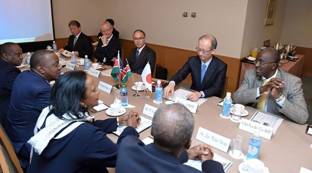 Toyota Tsusho to invest billions in Kenya’s energy sector