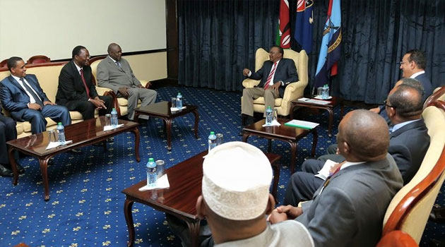 Mineral wealth should benefit Africa – Uhuru