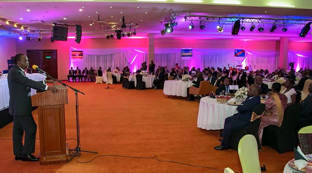 Uhuru roots for private sector role in infrastructure projects