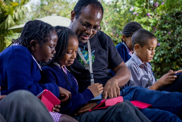 Mombasa schools to benefit from IBM data analytics technology
