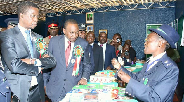 Private sector key to drive Africa’s growth, says Uhuru