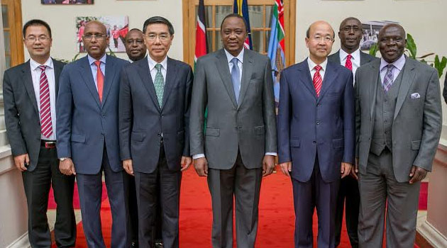 Expect more investors from China, ICBC tells Kenya