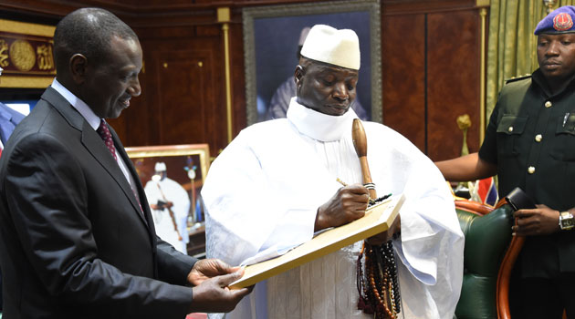 Gambia backs out for Kenya to host TICAD