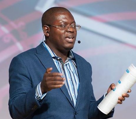 The most important trait for an innovator: Bright Simons #TheScoop