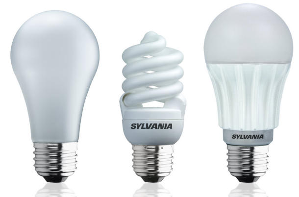 LED lights could save up to 80 percent of your power bill
