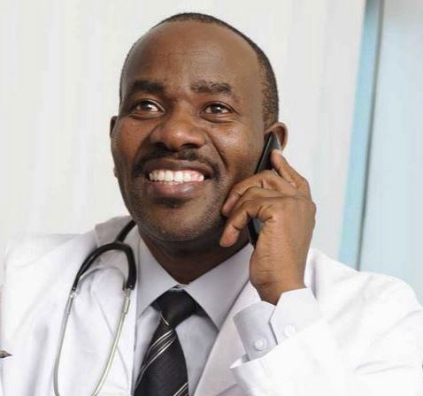 Mobile phones can transform healthcare in Kenya