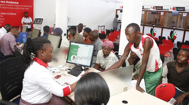 NGOs and Government posted highest vacancies in 2021 – report