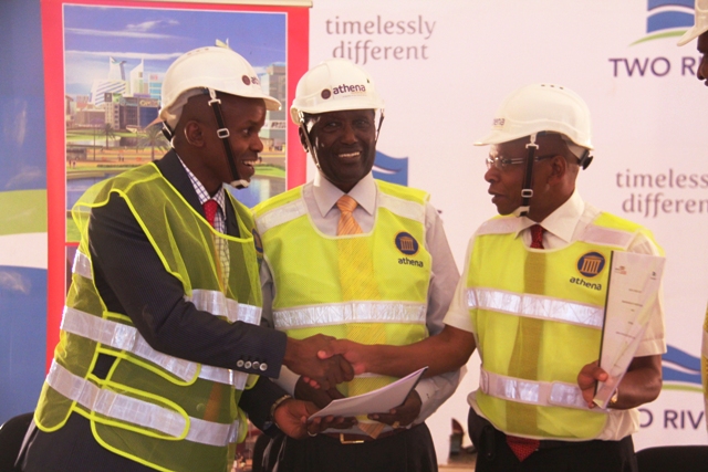Centum’s Two Rivers gets Vision 2030 flagship project status