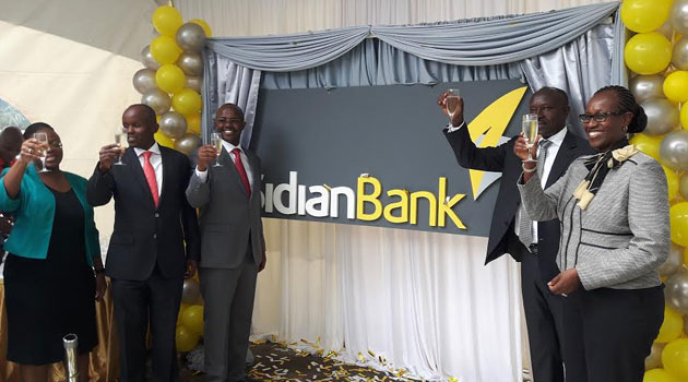 Centum drops plan to sell Sidian Bank to Access Bank Nigeria
