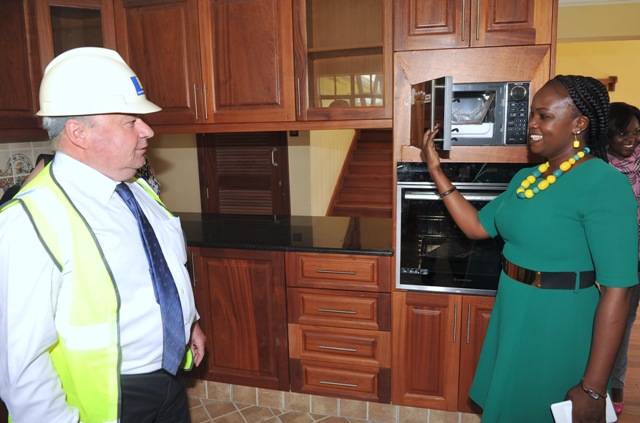 Property developer ventures into the tourism sector