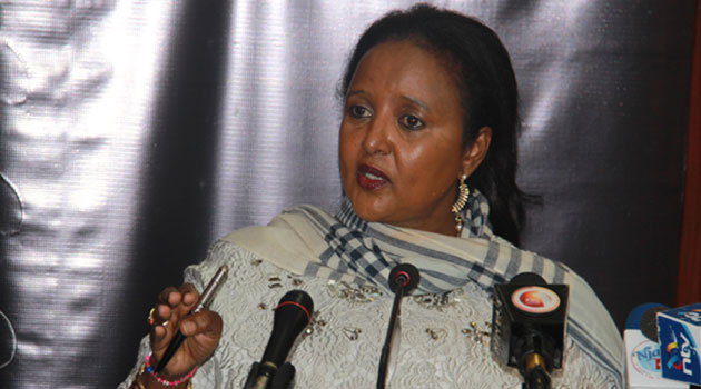 Kenya holds talks with China on development cooperation
