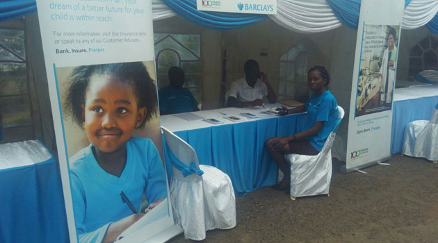 Barclays takes SME loan product on the road to Kisumu