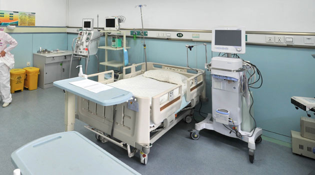 Govt sets aside Sh1bn to complete Kakamega Referral Hospital