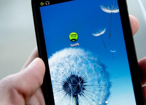 Why Spotify has no button to filter out AI music