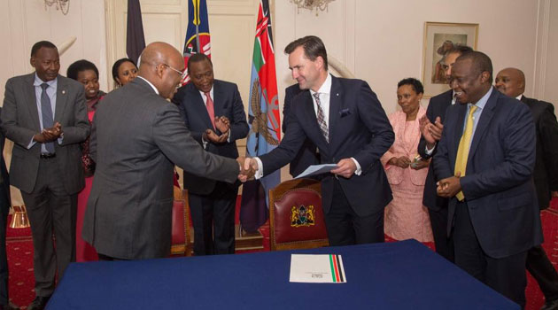 Kenya jump-starts auto sector with Volkswagen deal as Ethiopia closes in