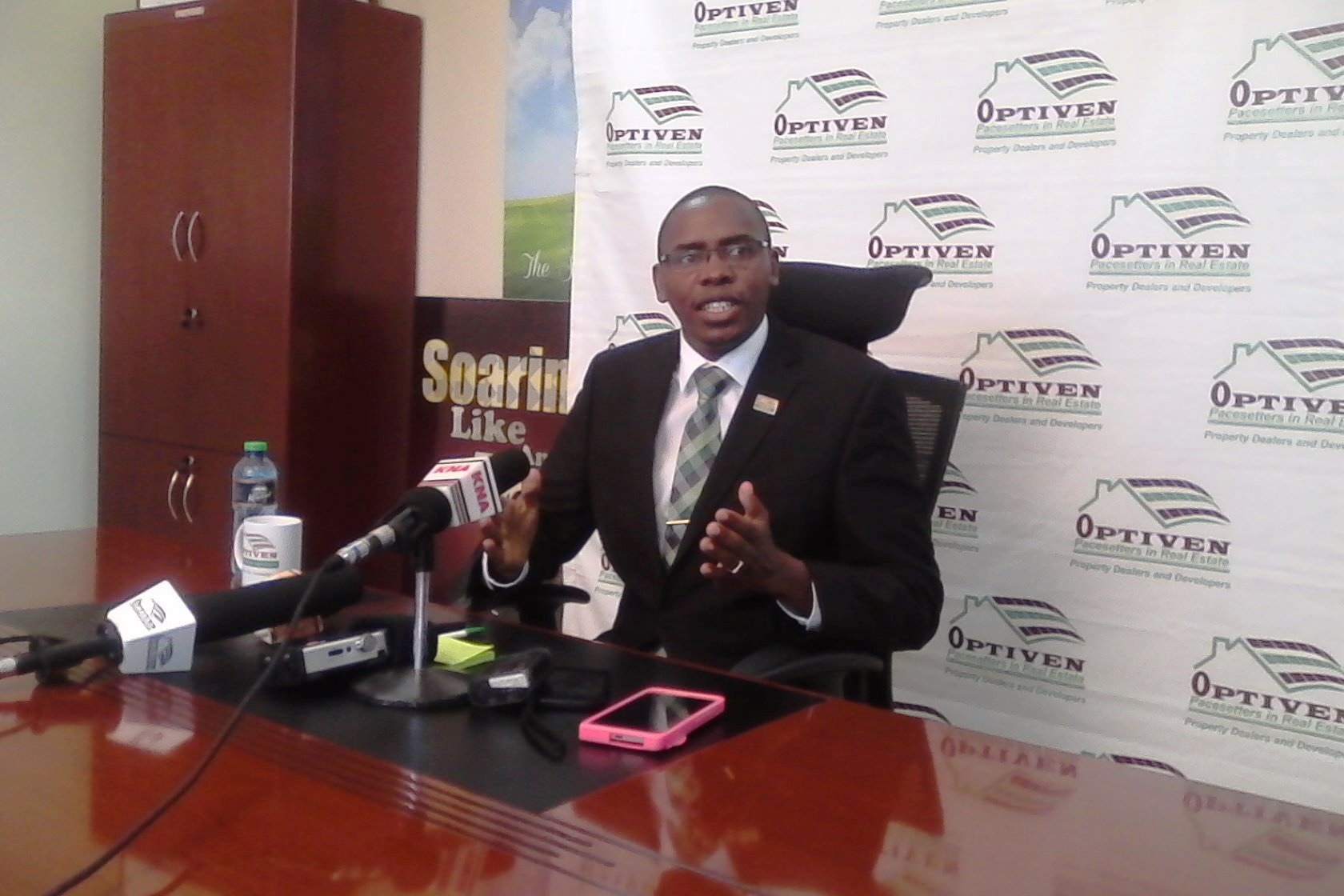 Optiven launches managed greenhouse leasing programme