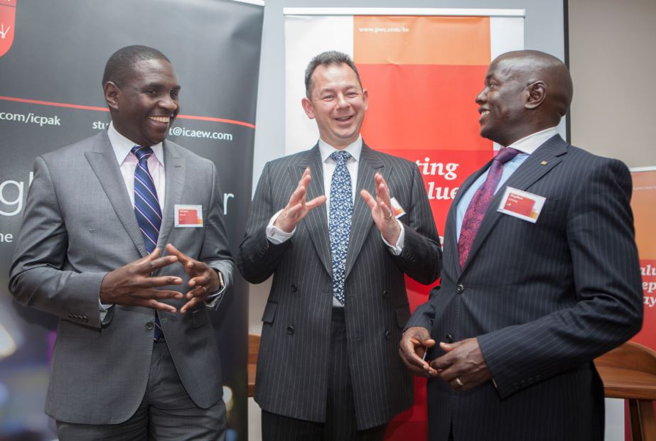 PwC, ICAEW launch international public accounting standards programme