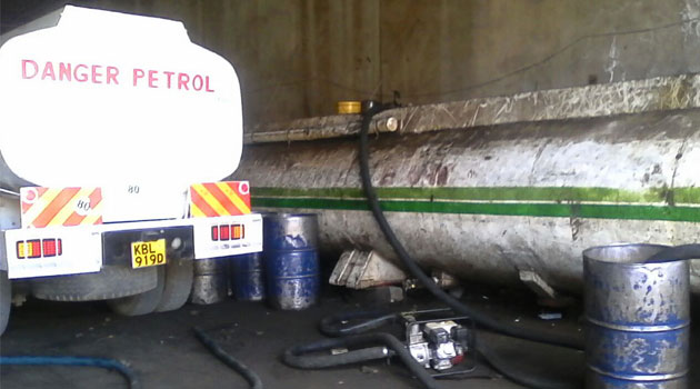68 netted in dirty fuel clamp down