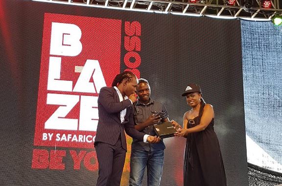 Young Scientists Kenya receives Sh9 mn boost from BLAZE by Safaricom