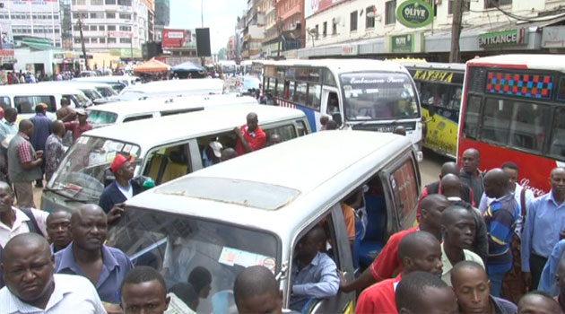 Economic opportunities can double if Nairobians use public transport, WB says