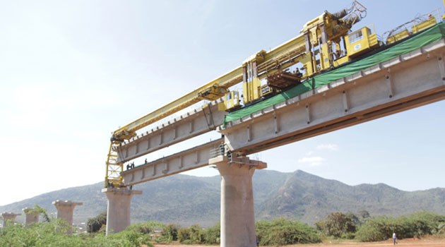 Greens up in arms after the SGR train has left the Nairobi Park platform: IFAW