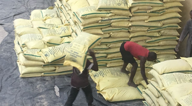 Farmers brace for sharp fertilizer increase due to Russia-Ukraine conflict