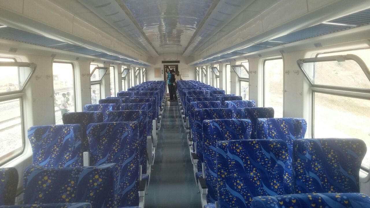 Kenya Railways denies reports of commuter Train breakdowns