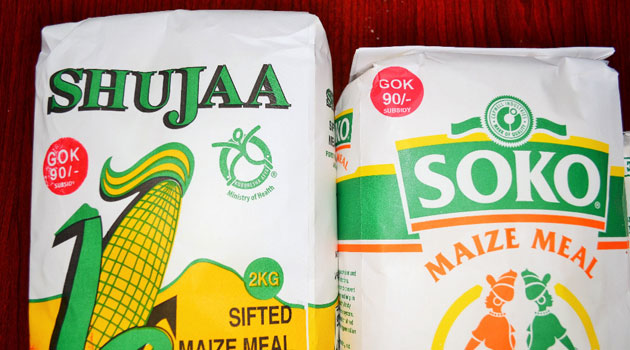 COFEK protests Treasury’s plan to impose levy on maize, wheat flour