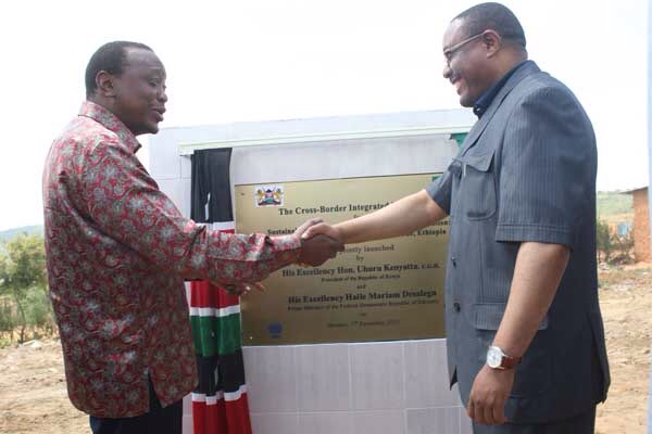 Kenya-Ethiopia border program aims to increase trade, address insecurity