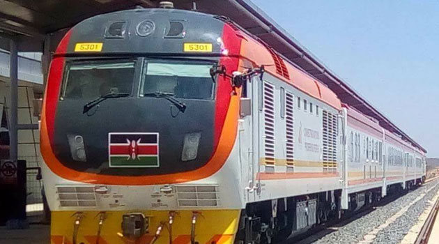 Kenya Railways to launch parcel delivery on SGR