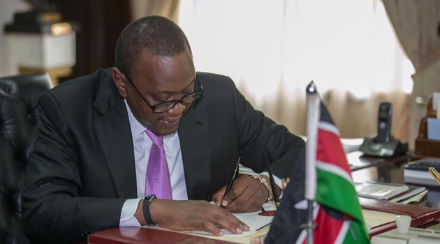 Review 35pc betting tax, President Kenyatta urged