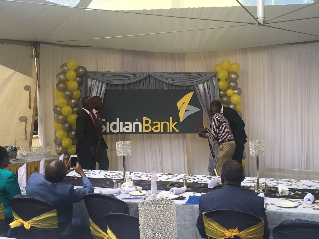 Sidian Bank new Chief Executive turned around Credit Bank growing it by 277pc