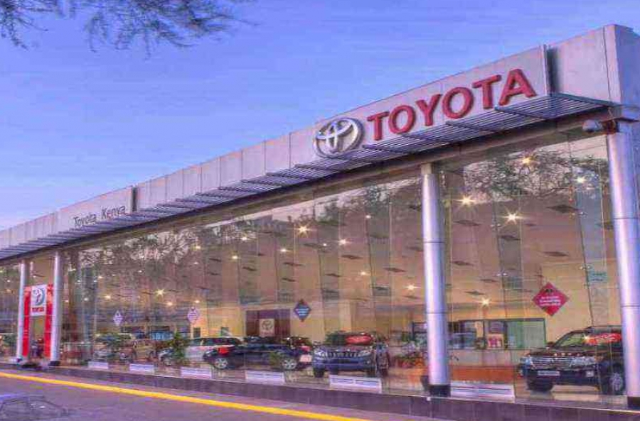 Toyota eyes Narok, Namanga, Naivasha, Busia in new expansion plans