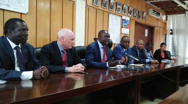 Six counties receive Sh319mn for livestock insurance