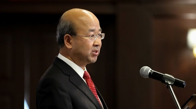 China donates modern weather equipment to Kenya