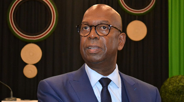 Collymore to remain at Safaricom’s helm until August 2020