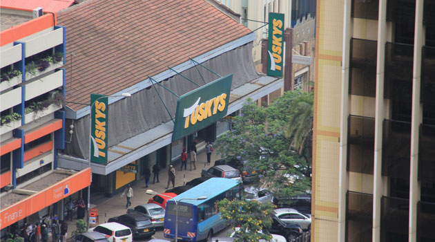 Kenya’s business activity shrinks for second month: Stanbic PMI