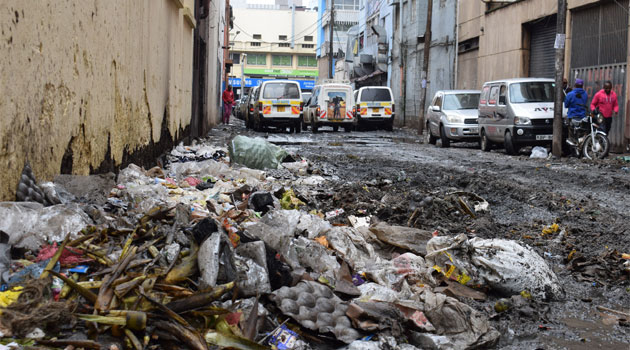 Court puts hold on relocation of Kisumu dump site