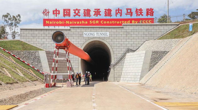 Kenya, Uganda looking for Naivasha-Kisumu-Malaba-Kampala SGR project financiers