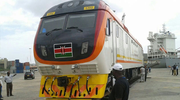 Kenya Railways to Refurbish 31 Locomotives 