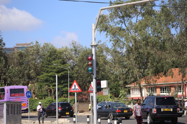 Ngong Rd, Kileleshwa by-pass first to test intelligent traffic system from 2018