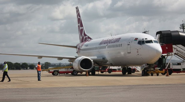 Domestic traffic for Air Passengers rises by 12pc – KCAA