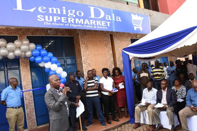 New supermarket in Kisumu absorbs former Nakumatt employees