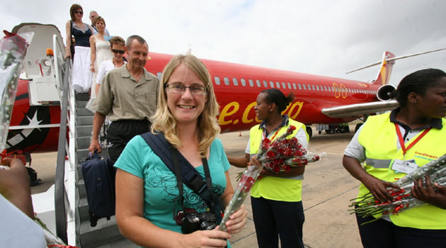Kenya eyes more than 7 million tourists in 5 years