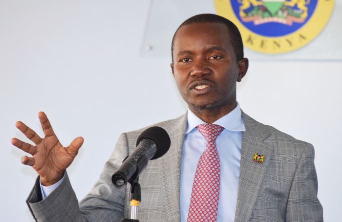 Former ICT CS Joe Mucheru appointed President of London-based fintech Jumo