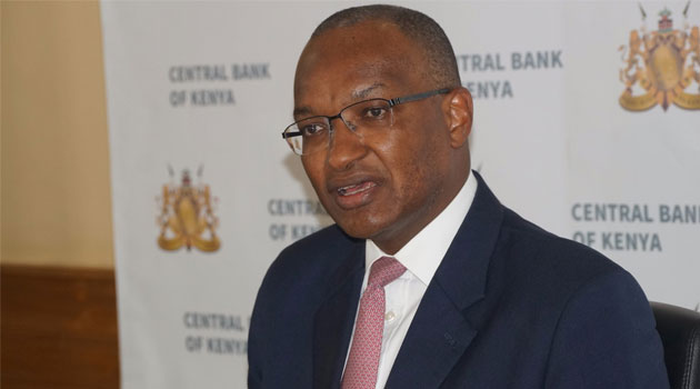 CBK says Kenya’s economy on stable footing, steadily recovering