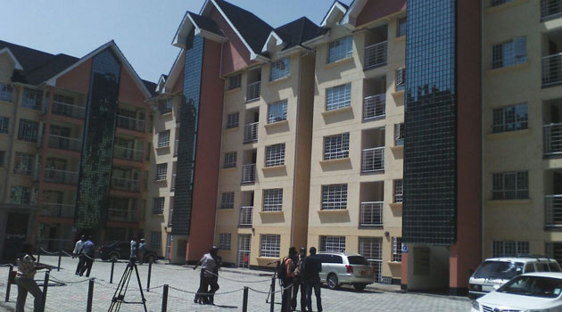 Kilimani loses appeal, investors shy off amid consecutive land price drop