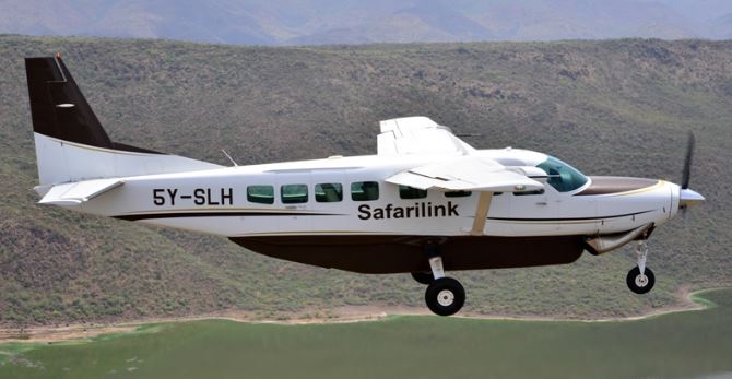 Governor Nyong’o protests high domestic flight charges