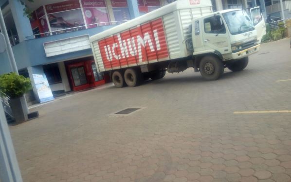 Uchumi Kisumu branch closed